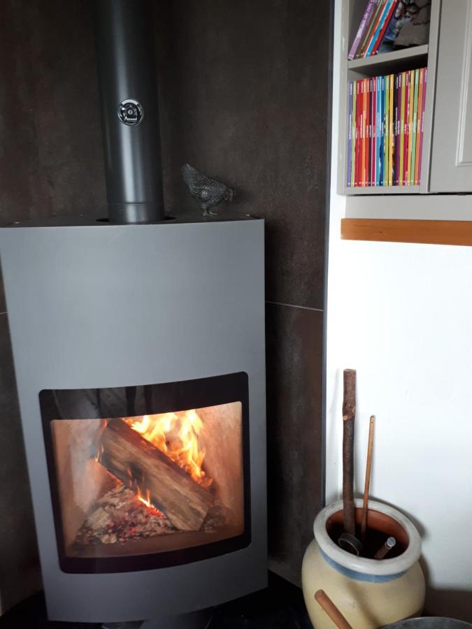 La Sauvagine B&B Skis Aux Pieds 레오레스 외부 사진